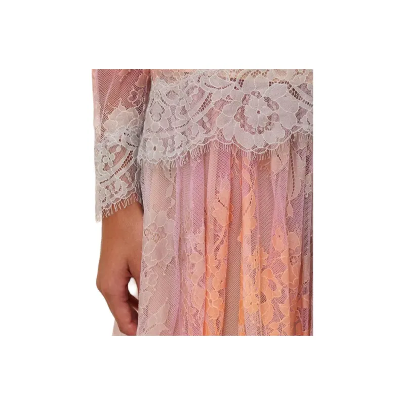 Zimmermann Chiffon Shirt Women's Multicolor-7