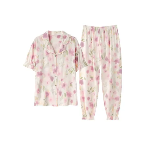 XISHE Pajama Set Women's Standard Color