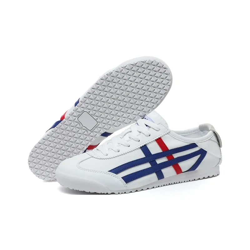 Yamid Men's Casual Shoes Men Low Top Red-19