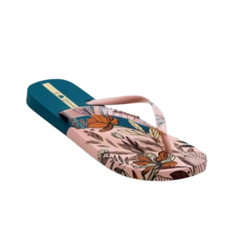 Ipanema Rubber Sole Slip Resistant Slide Slippers Women's-3