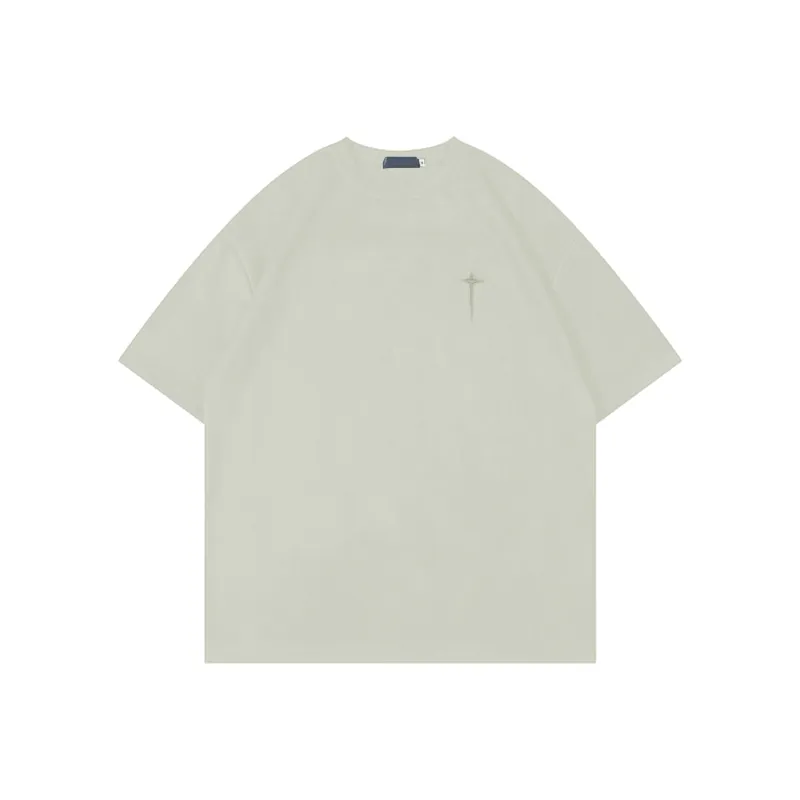 KIRHNE T Shirt Unisex Dark Gray-8