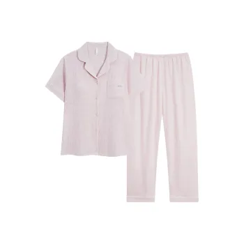 XIAFENYAN Pajama Set Women's Pink