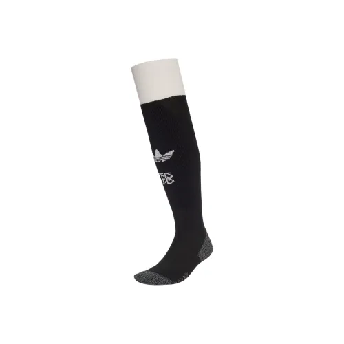 Adidas Originals ANNIVERSARYSOCKS Soccer Socks Men's 1 Pack Black/White