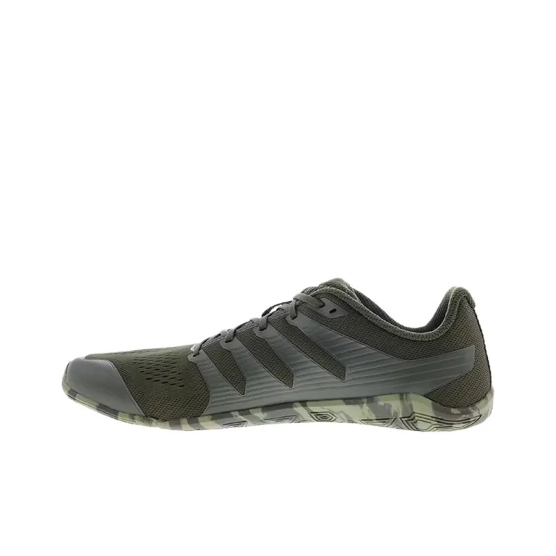 INOV 8 Anti Slip Wear Resistant Low Top Training Shoes Men's Dark Green-1