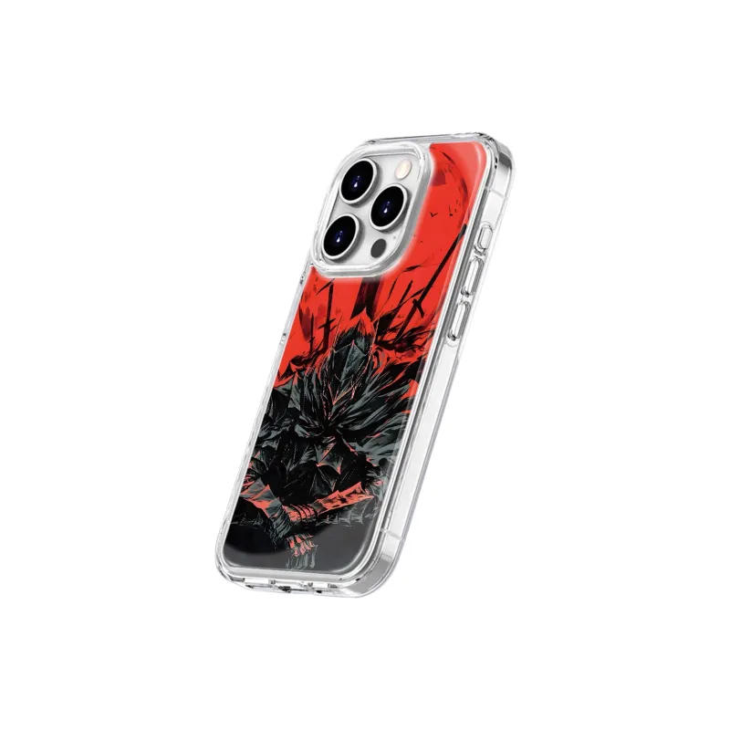 Ray chain Phone Cases-4