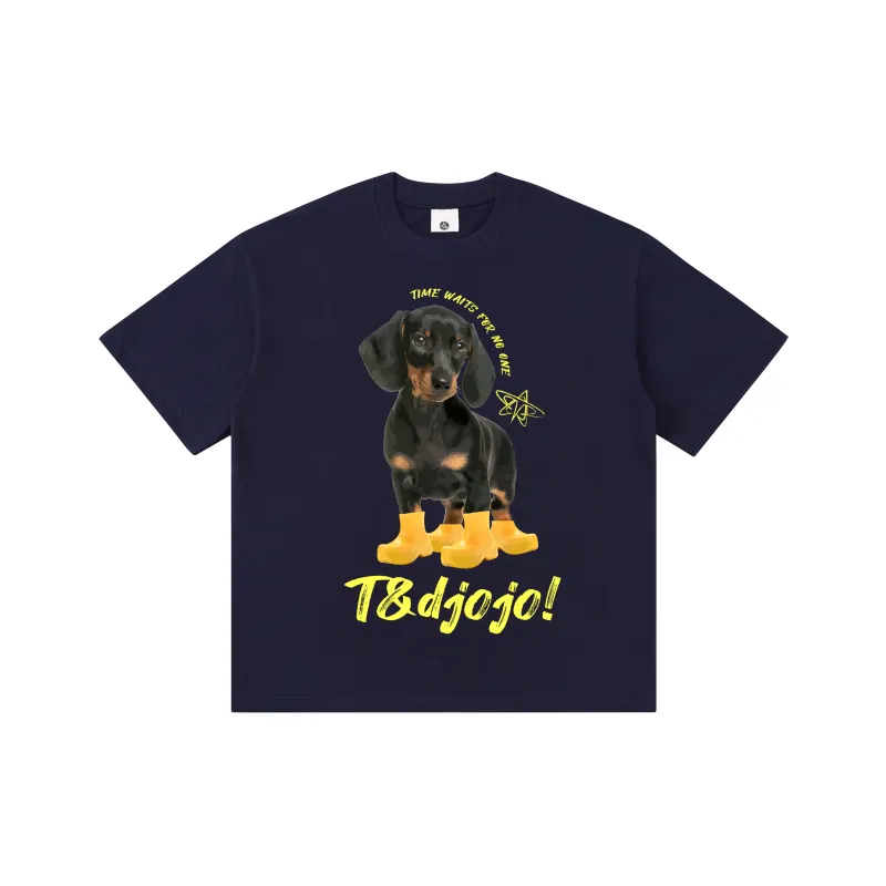 T&D JOJO T Shirts Unisex-10