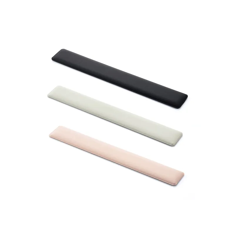 SANWA SUPPLY Silicone GTOK6BK S Foldable Wrist Pad Mouse Pads-1