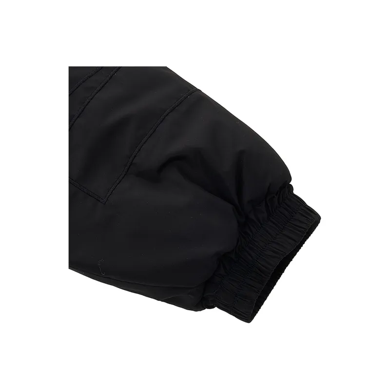 MSGM FW23 Jackets & Coats Men's Black-5