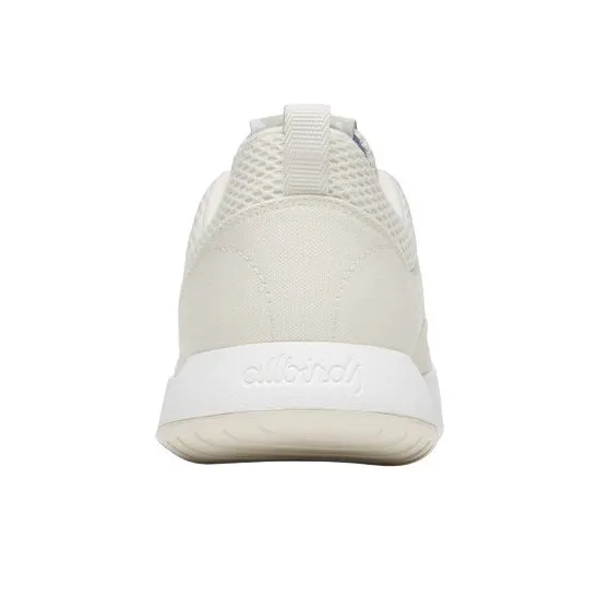Allbirds Courier Low Top Casual Shoes Men's White Blue-3