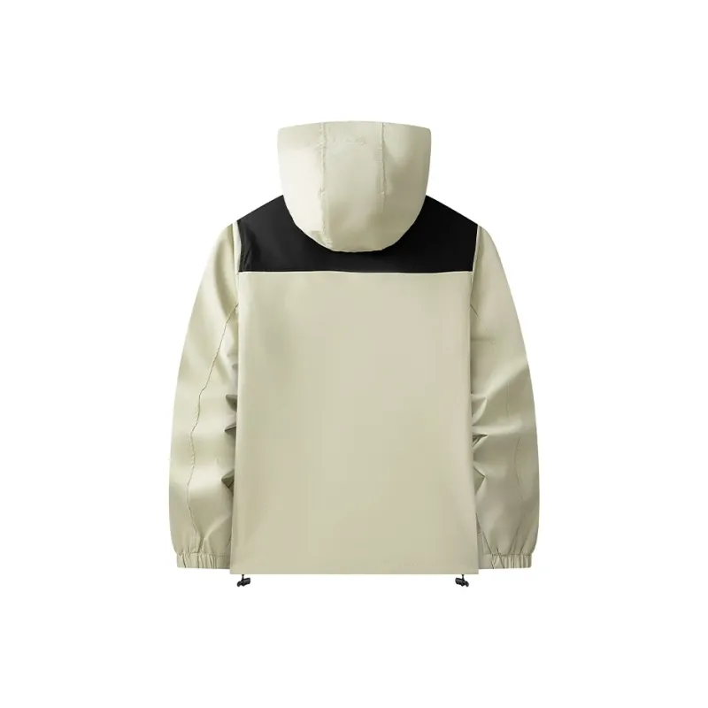 Kawasaki Waterproof And Windproof Windbreaker Jacket Unisex-25