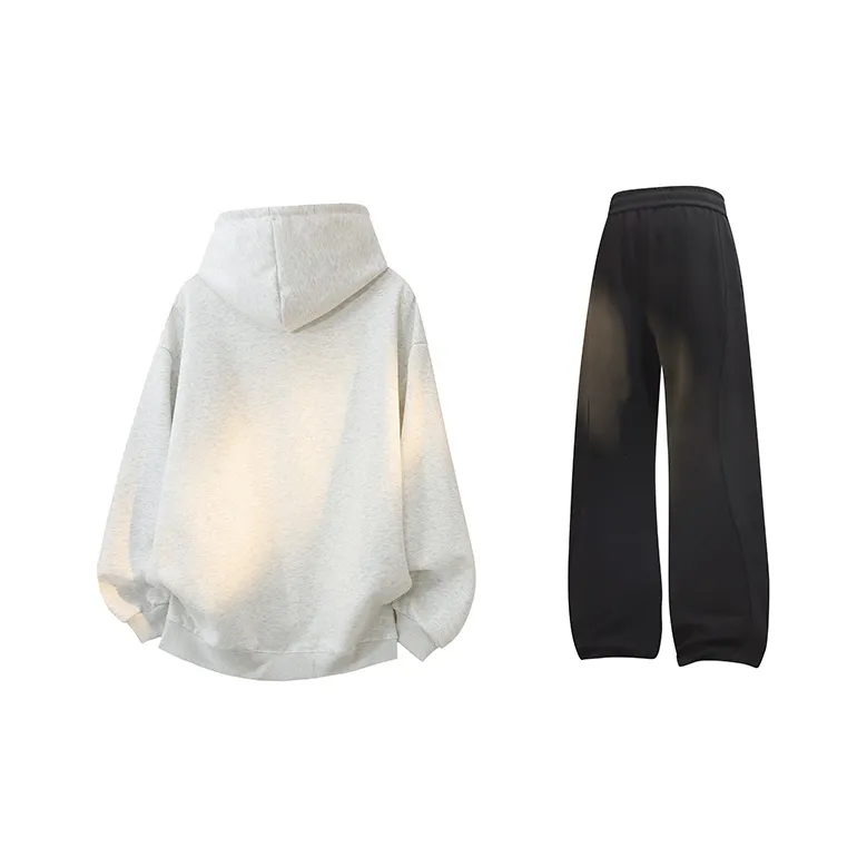 FAX FOR FMACM Sweatshirt Set Unisex-3