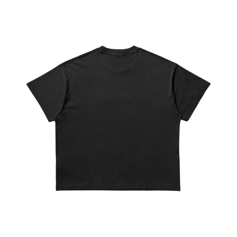 Umbro x Slam Jam SS25 T Shirt Unisex Black-1