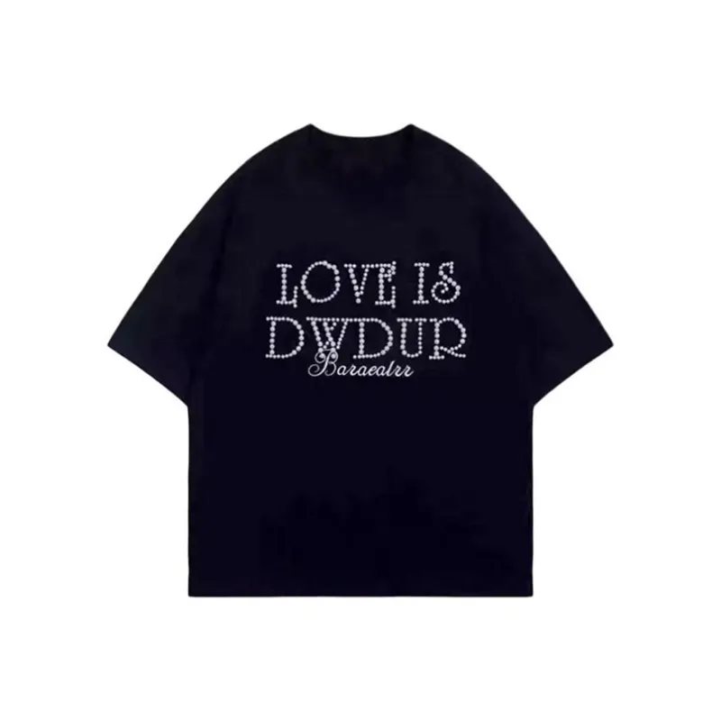 WELTER EXPERIMENT Classic Minimalist Style T Shirt Unisex-43