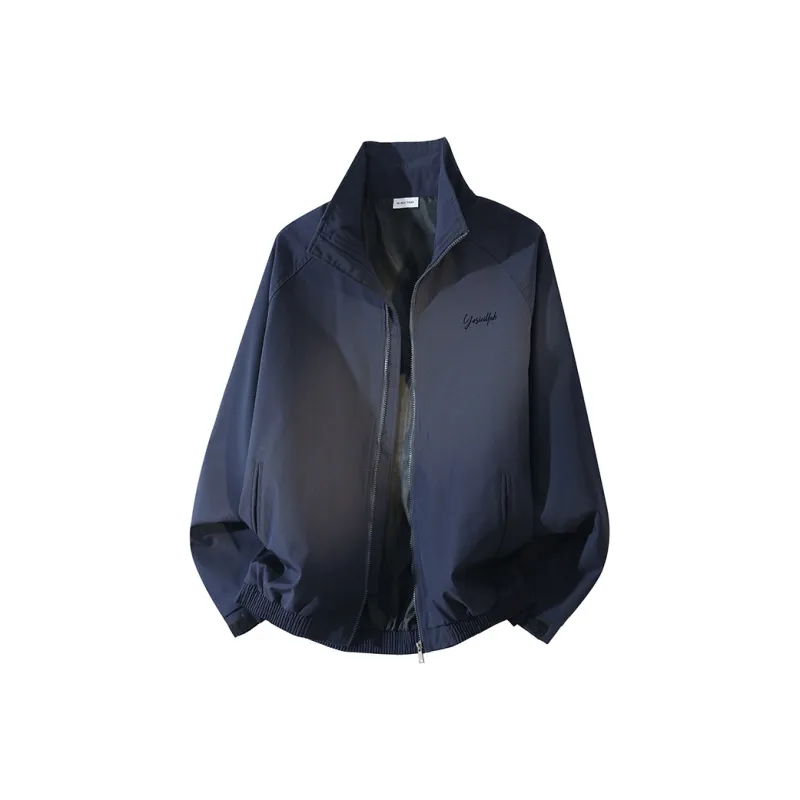 YOSICIL Jackets Coats Unisex Black-4