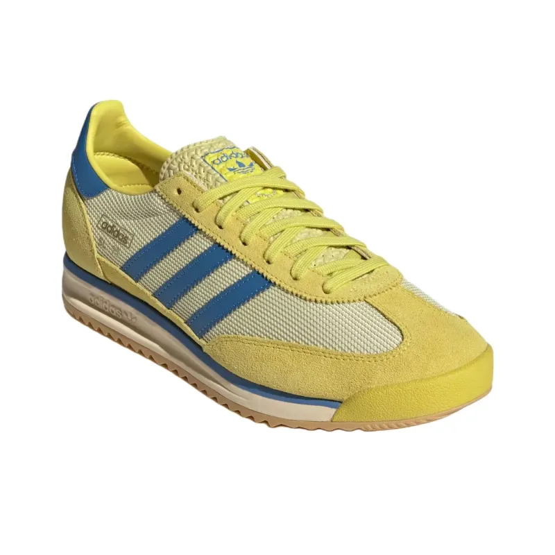 Adidas Sl 72 Rs Pure Sulfur Focus Blue-2
