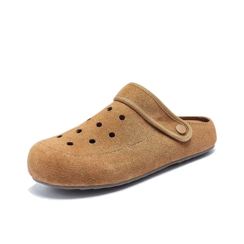 AGSDON Quiet Wrap toe Slippers Women's-7