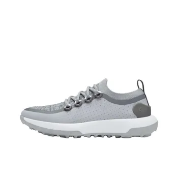 Allbirds Trail Runner SWT Low Top Casual Running Shoes Men's Medium Gray