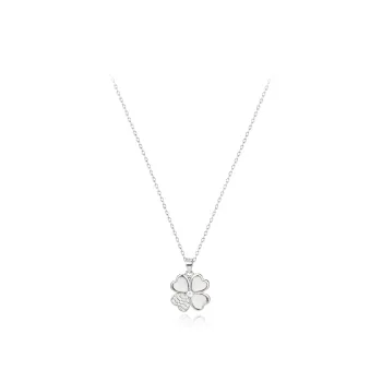 CANHUI Titanium Steel Necklaces Women's