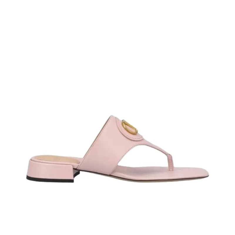 Valentino VLogo Signature Slip On Sandals Women's-1