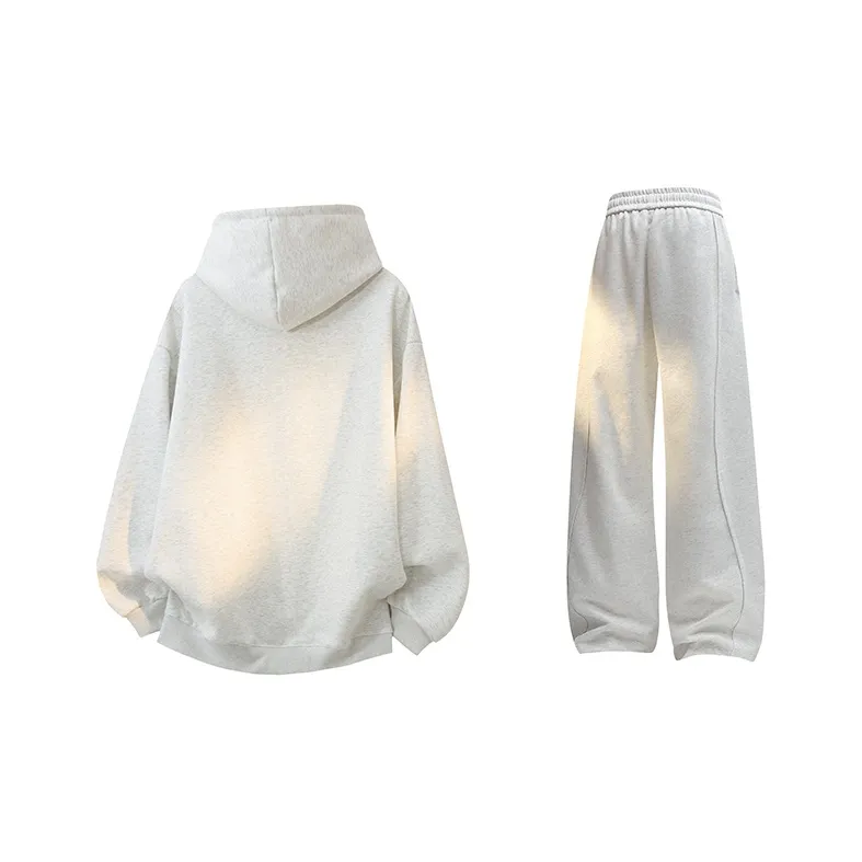 FAX FOR FMACM Sweatshirt Set Unisex-11