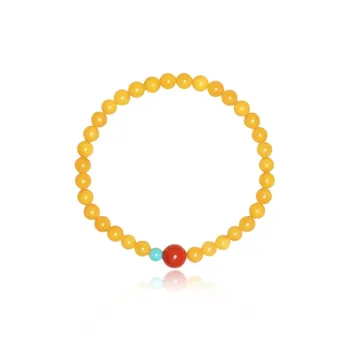 Fuxin Fine Jade Bracelets Unisex