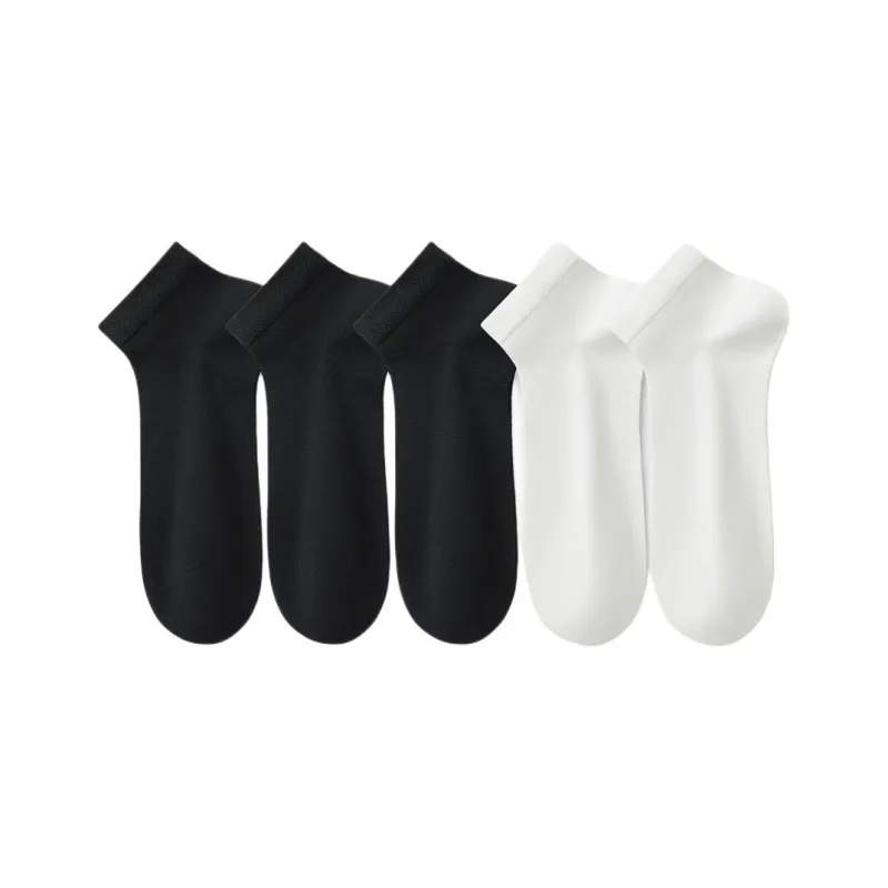 Temooues Ankle Socks Men's Combo Set-12