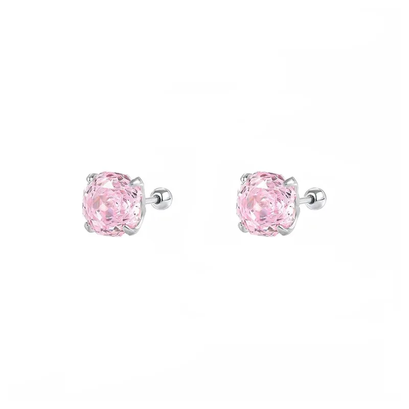 GIFT&CO S 999 Fine Silver Earrings Women's-5