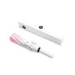 White Peach Pink ☂ Good-Looking 24-Rib Sunny and Rainy Dual-Use Umbrella Box
