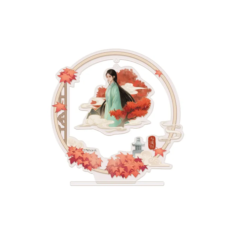 TENGXUNSHIPINCAOCHANGDI Journey With The Phoenix Swing Acrylic Stands-6