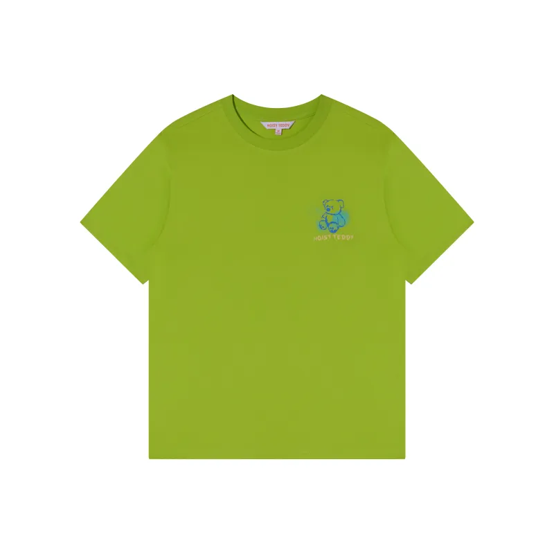 NOISY TEDDY T Shirts Unisex-0