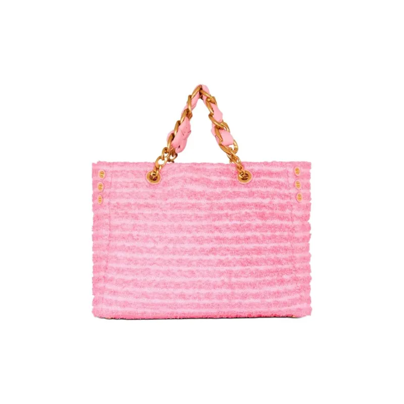 BALMAIN 1945 Soft Cabas Shoulder Bag-2