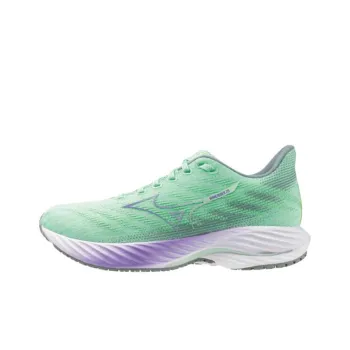 Wave Rider 28 Women's Mizuno 'Bay Paisley Purple' Women's