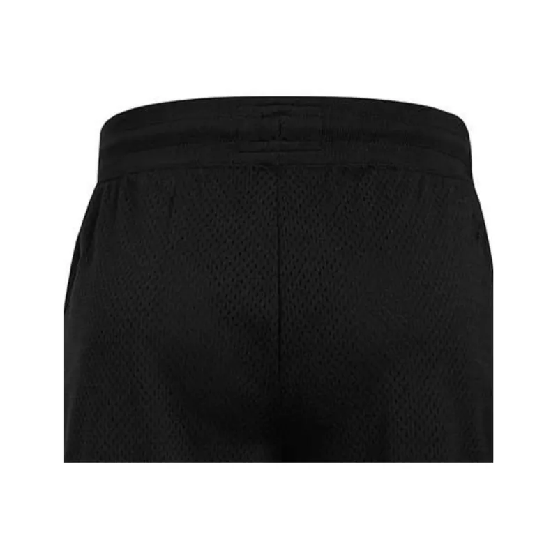 Under Armour Hoops Courtside Basketball Shorts Men's Black 001-3