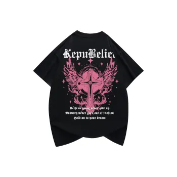 Kepu T Shirts Unisex