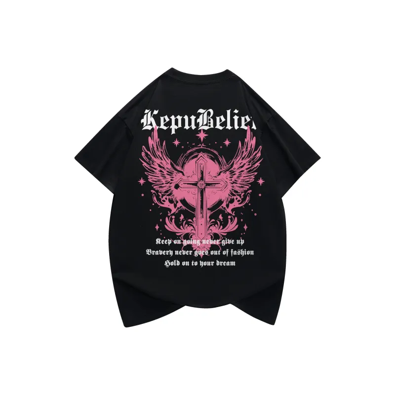 Kepu T Shirts Unisex-10