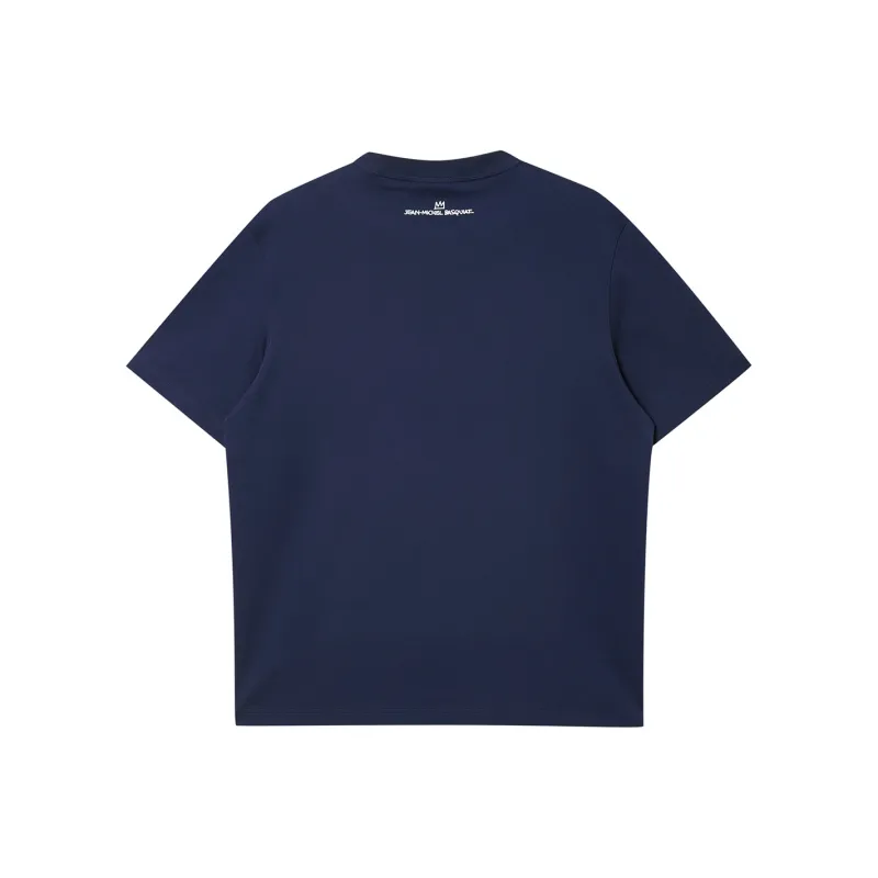 JACK JONES· JACK JONES/Jack Jones X Basquiat T Shirt Men's-7