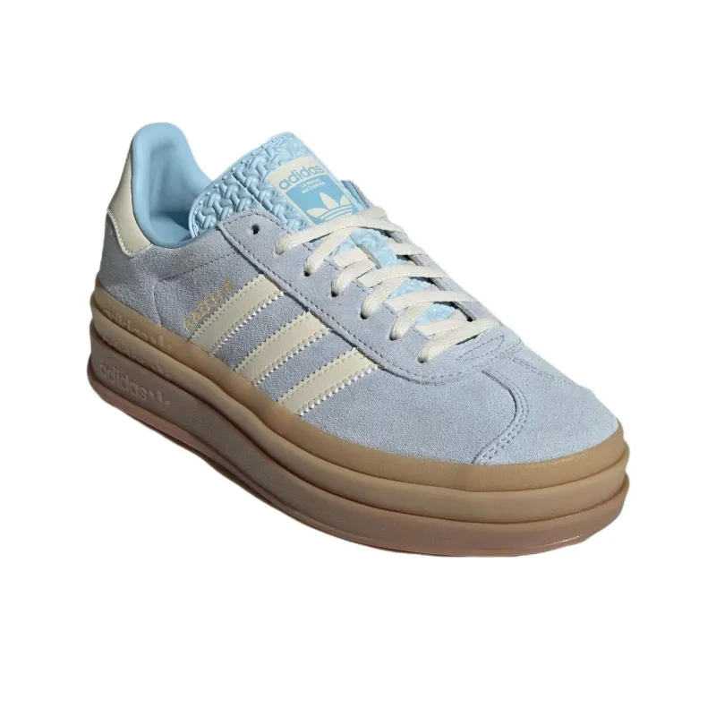 Adidas Gazelle Bold Clear Sky Cream Women's-2