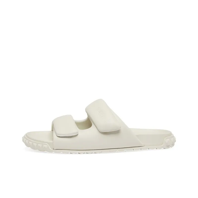 ASH Slide Slippers Unisex Black-5