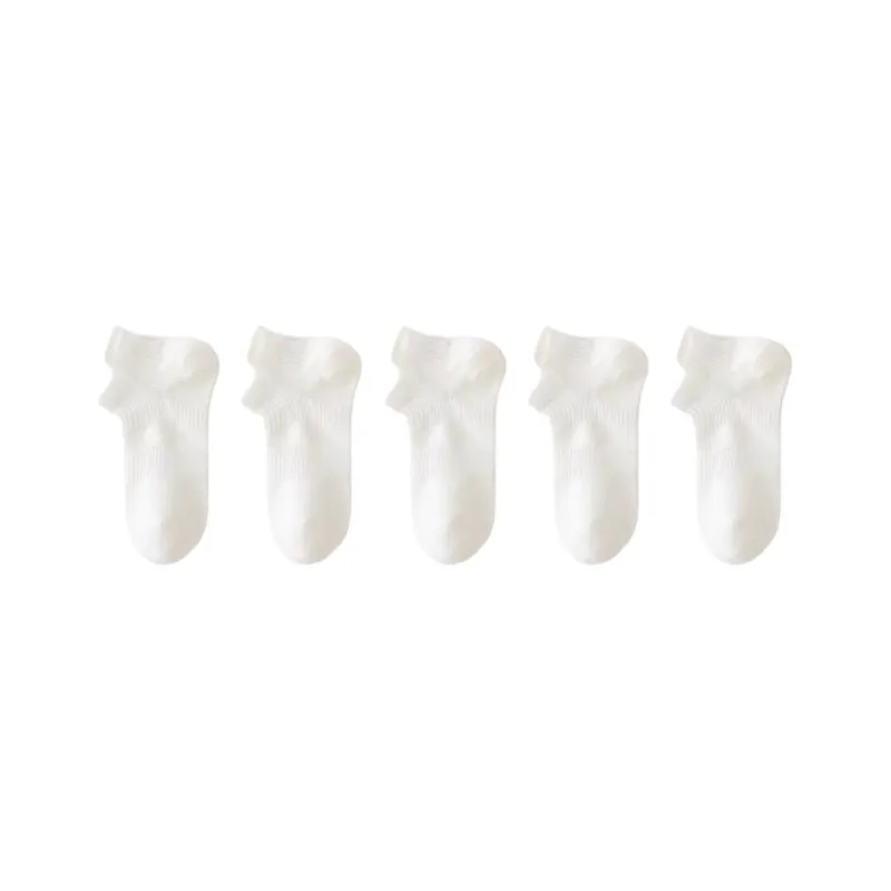 Thirteen day Season Ankle Socks Women's 5 Pack-5