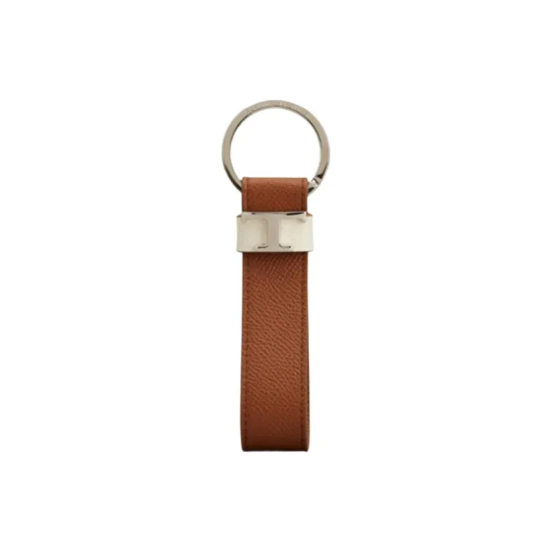 TOD'S T Logo Keychain-0