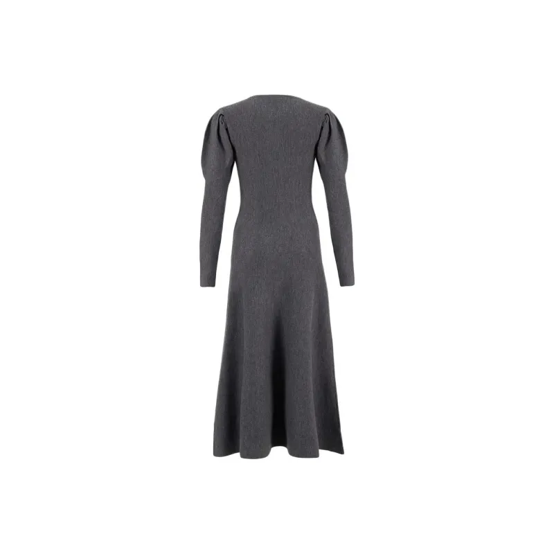 GABRIELA HEARST Hannah Dress-1