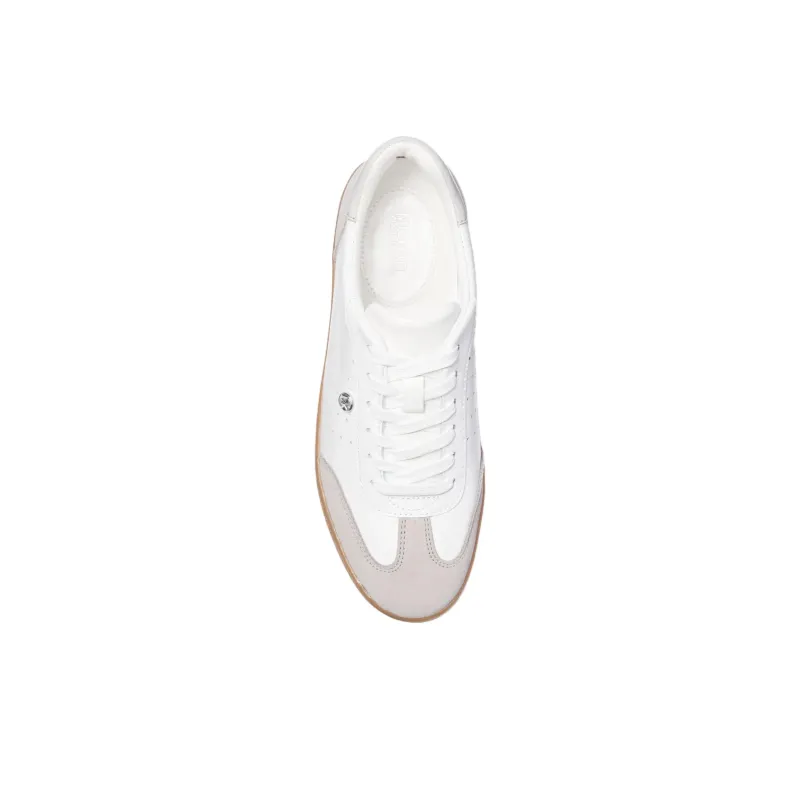 MICHAEL KORS Scotty Low Top Skateboard Shoes Women's-3