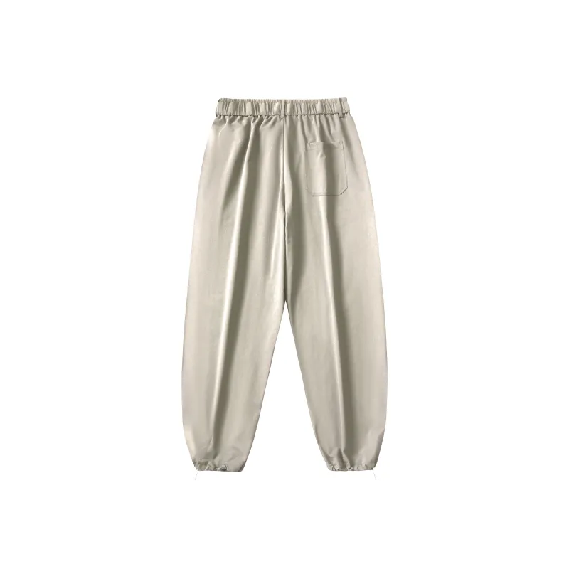 OXO OVERLOAD Casual Pants Unisex Black-15