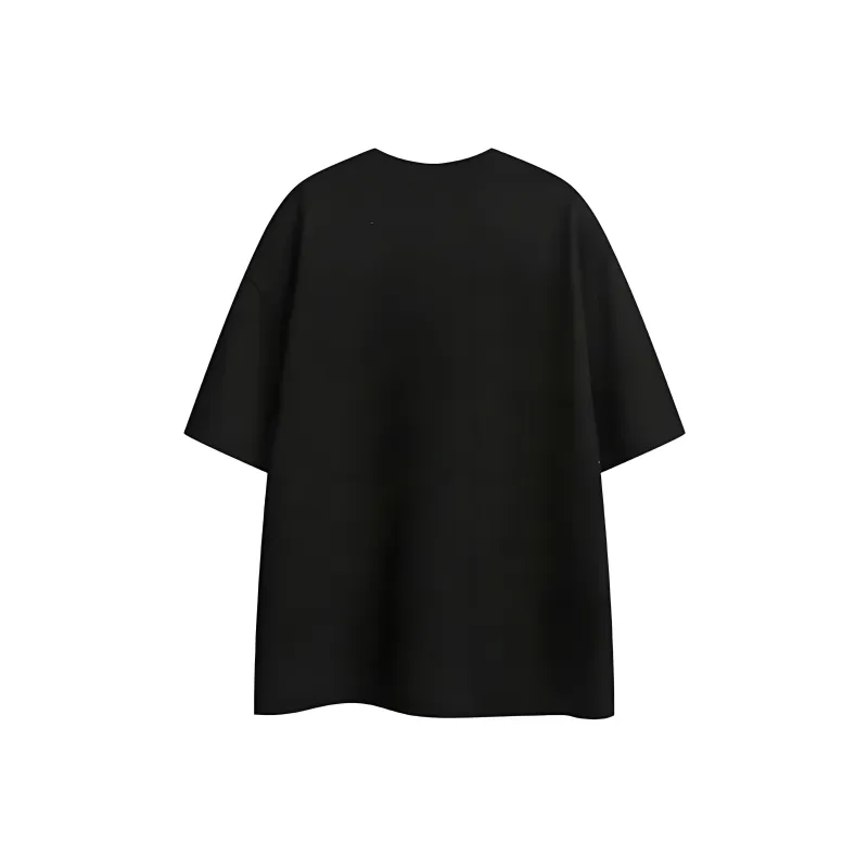 HOKLV T Shirts Unisex-9