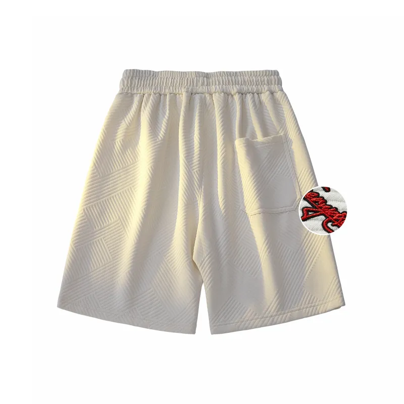 Ferrero Ross x FUERZA Casual Shorts Unisex-5