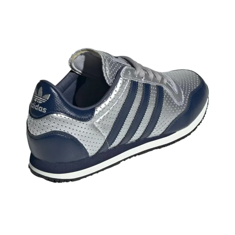Adidas Galaxy Og Silver Metallic Night Indigo-3