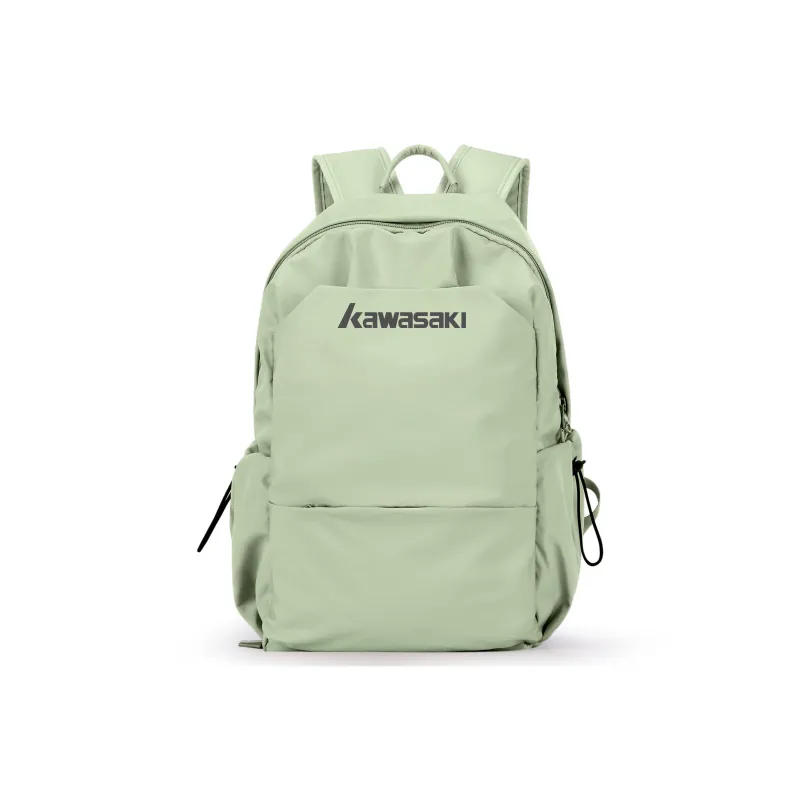 Kawasaki Fabric Backpack Laptop Bag Backpack Regular Unisex Multicolor-75
