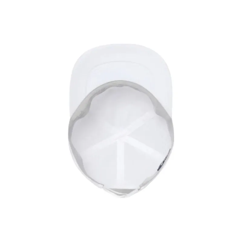 FILA Nylon, Polyurethane Baseball Caps Unisex White-4