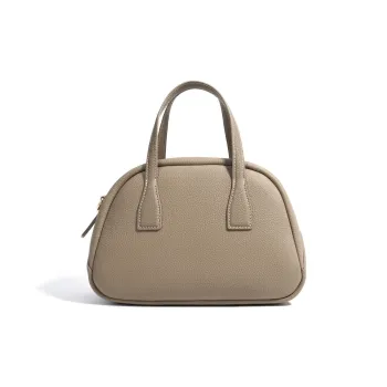 BEMIX PETS Top Grain Cow Leather Handbag Women's Multicolor