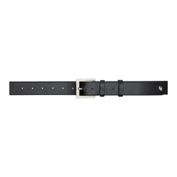 ADER ERROR Hardware Accessories Leather Belts Women's Black  